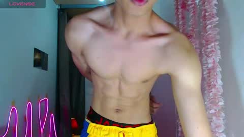 Snapshot of freakymarkxxx chatting on 05.14.26 Mark online show from 05.14.26