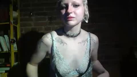 Snapshot of fred_reid chatting on 04.27.26 Lily Red online show from 04.27.26