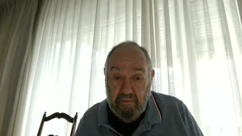 Snapshot of fredaldavid chatting on 12.10.24 David Fredal online show from 12.10.24