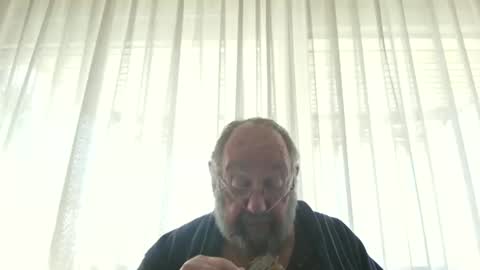 Snapshot of fredaldavid chatting on 04.25.26 David Fredal online show from 04.25.26