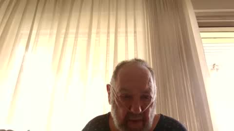 Snapshot of fredaldavid chatting on 05.30.26 David Fredal online show from 05.30.26