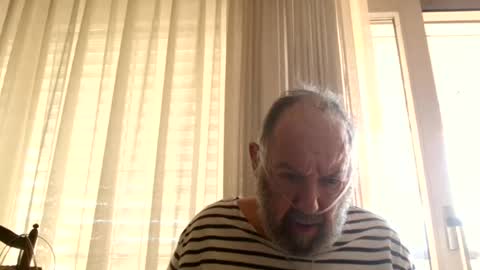 David Fredal online show from 07.04.26