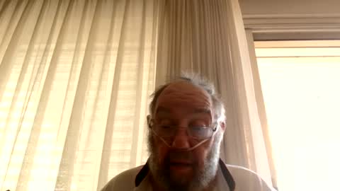 David Fredal online show from 07.09.26