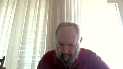 David Fredal online show from 07.20.26