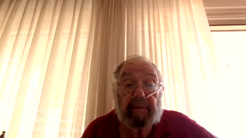 David Fredal online show from 07.21.26