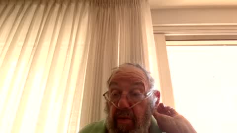 David Fredal online show from 07.22.26