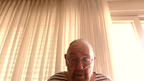 David Fredal online show from 07.31.26