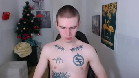 fredd_xanderrs online show from 12.11.24
