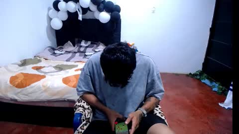 Snapshot of freddy_romans2 chatting on 10.13.25 freddy romans online show from 10.13.25