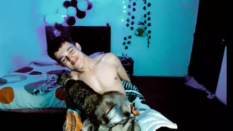 Snapshot of freddy_romans2 chatting on 11.03.25 freddy romans online show from 11.03.25