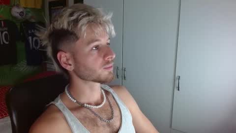 Snapshot of freddy_star chatting on 10.13.25 Frederick Perin online show from 10.13.25