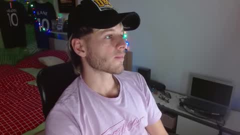 Snapshot of freddy_star chatting on 01.17.26 Frederick Perin online show from 01.17.26