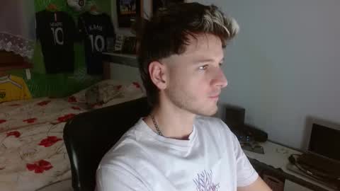 Snapshot of freddy_star chatting on 02.07.26 Frederick Perin online show from 02.07.26