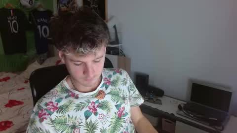 Snapshot of freddy_star chatting on 02.09.26 Frederick Perin online show from 02.09.26