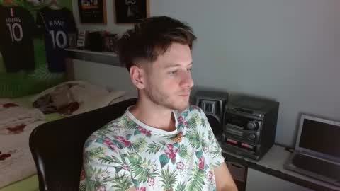 Frederick Perin online show from 03.25.26