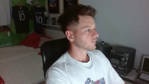 Snapshot of freddy_star chatting on 06.19.26 Frederick Perin online show from 06.19.26