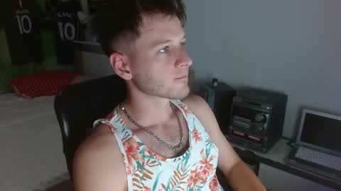 Snapshot of freddy_star chatting on 06.23.26 Frederick Perin online show from 06.23.26