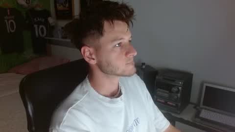 Snapshot of freddy_star chatting on 06.26.26 Frederick Perin online show from 06.26.26