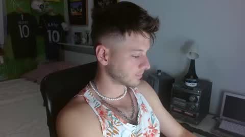 Snapshot of freddy_star chatting on 06.27.26 Frederick Perin online show from 06.27.26