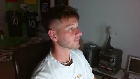 Snapshot of freddy_star chatting on 07.13.26 Frederick Perin online show from 07.13.26