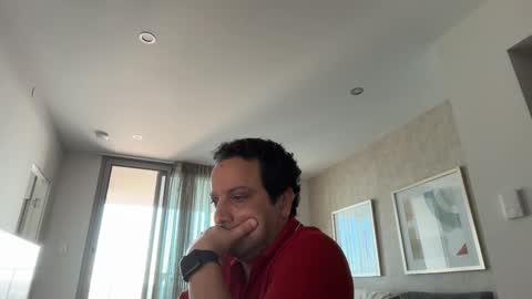 fredmarson online show from 10.14.25