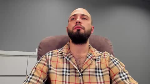 Snapshot of free_man___ chatting on 10.26.25 Andrew online show from 10.26.25