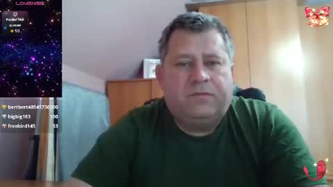 freeboy80180 online show from 01.11.26