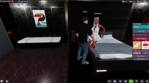 Snapshot of freestylerebels chatting on 10.31.25 Freesyle Rebel online show from 10.31.25