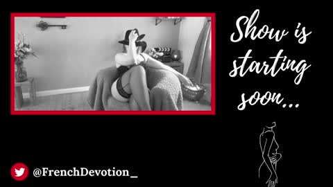 Snapshot of french_devotion chatting on 01.12.25 Louise or Lou 3 online show from 01.12.25