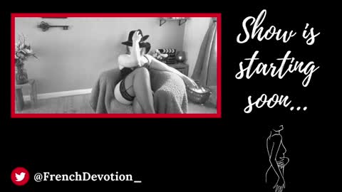 Snapshot of french_devotion chatting on 01.21.25 Louise or Lou 3 online show from 01.21.25