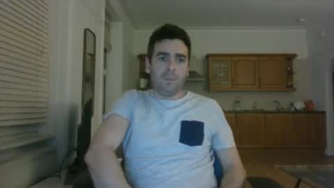 Horny Paul online show from 01.22.25