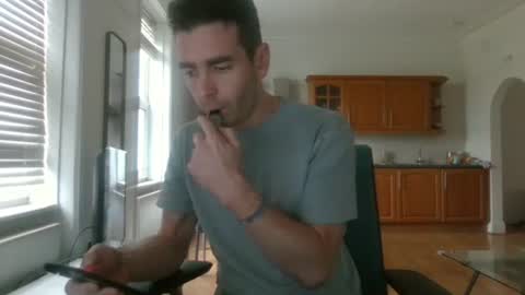 Horny Paul online show from 10.15.25