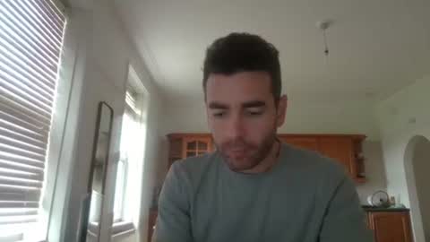 Horny Paul online show from 10.21.25