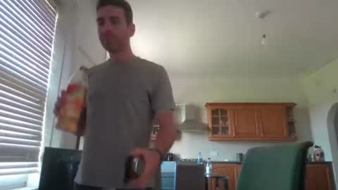 Horny Paul online show from 10.24.25