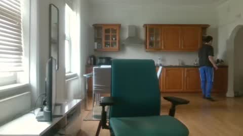 Horny Paul online show from 10.29.25