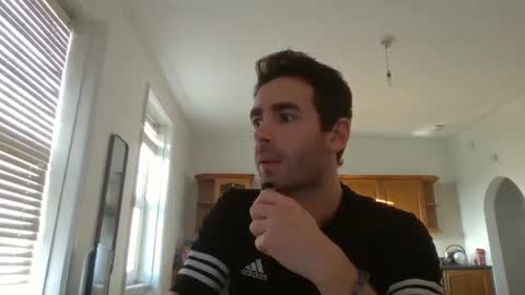 Horny Paul online show from 11.30.25