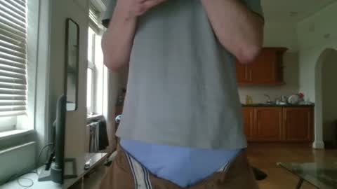 Horny Paul online show from 01.19.26