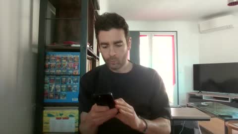 Horny Paul online show from 02.17.26