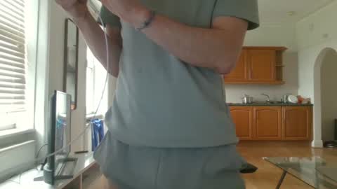 Horny Paul online show from 03.06.26