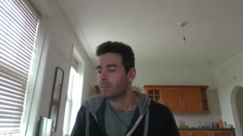 Horny Paul online show from 03.12.26