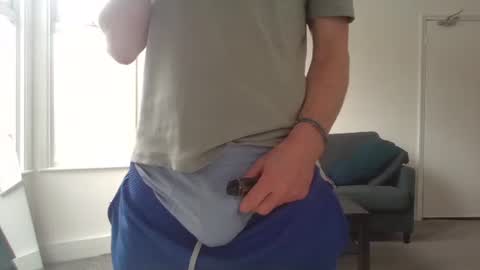 Horny Paul online show from 04.17.26