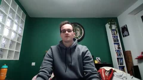 Snapshot of frenchyian chatting on 11.24.25 Ian online show from 11.24.25