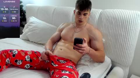 Alex or Andrzej online show from 01.12.25