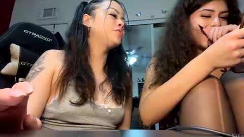 Snapshot of freshfaceddbrat chatting on 12.07.24 Gigi online show from 12.07.24