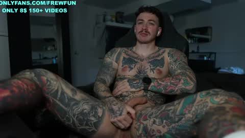 Snapshot of frewfun chatting on 04.23.26 cameron online show from 04.23.26