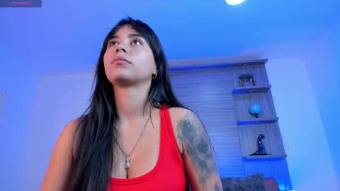 Freyja Sweet online show from 09.15.25