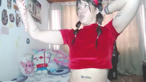 Snapshot of freyjagoddes34 chatting on 03.11.25 goddesfreyja34 online show from 03.11.25
