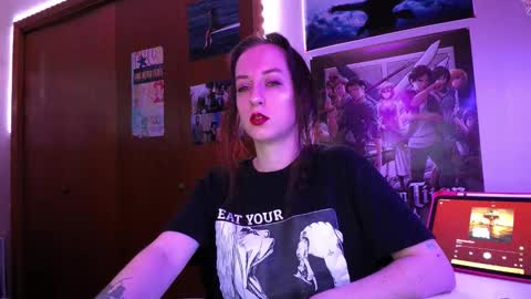 FreyaTheGemini online show from 11.05.25