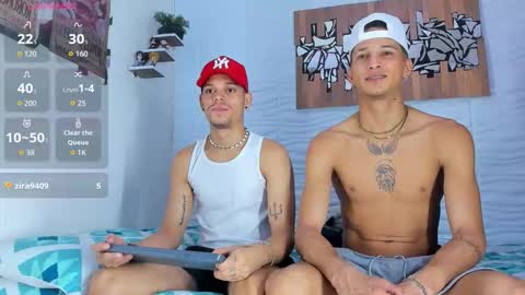 Adam y pitter online show from 10.06.25