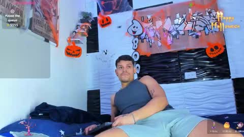 Adam y pitter online show from 10.17.25